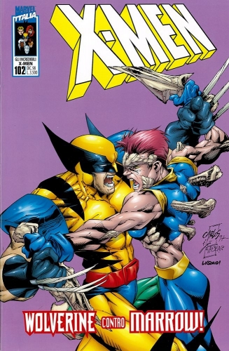 Gli Incredibili X-Men # 102