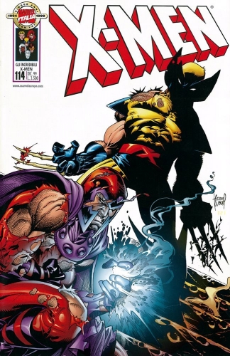 Gli Incredibili X-Men # 114