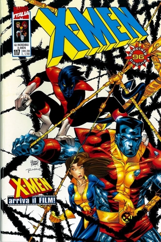 Gli Incredibili X-Men # 117