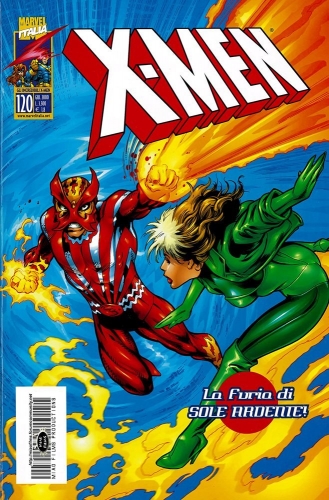 Gli Incredibili X-Men # 120