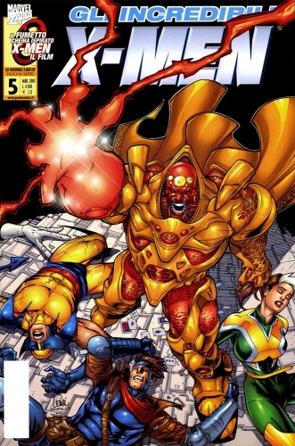 Gli Incredibili X-Men # 129