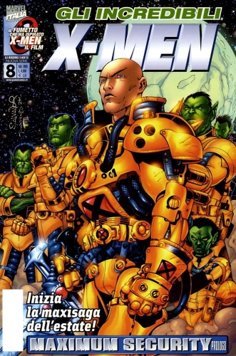 Gli Incredibili X-Men # 132
