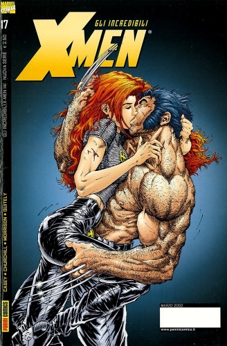 Gli Incredibili X-Men # 141