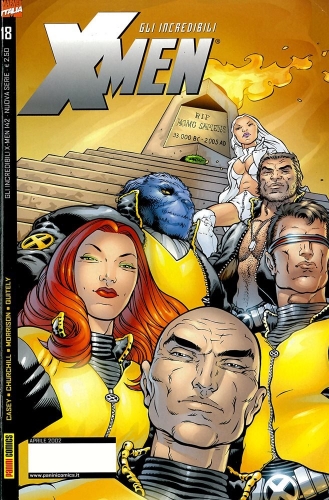 Gli Incredibili X-Men # 142