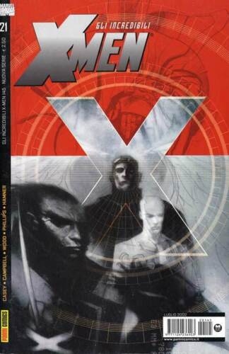 Gli Incredibili X-Men # 145