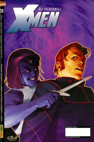Gli Incredibili X-Men # 152