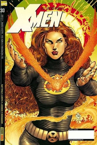 Gli Incredibili X-Men # 154
