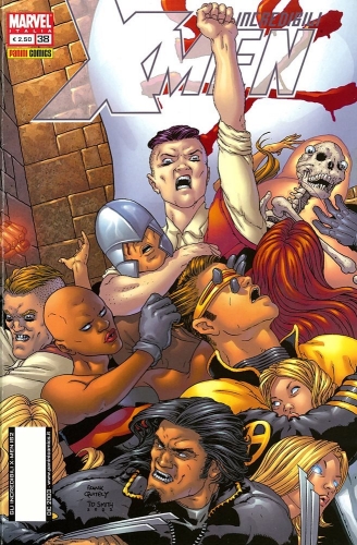 Gli Incredibili X-Men # 162
