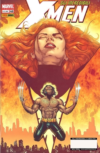 Gli Incredibili X-Men # 173