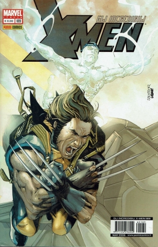 Gli Incredibili X-Men # 189