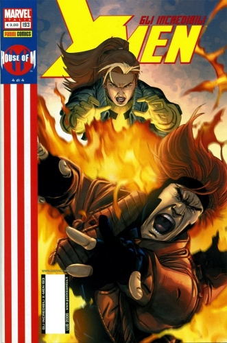 Gli Incredibili X-Men # 193