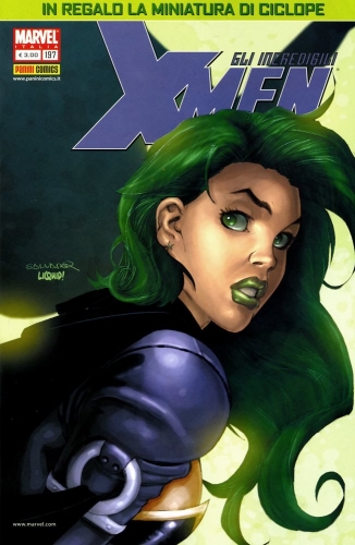 Gli Incredibili X-Men # 197