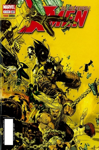 Gli Incredibili X-Men # 207
