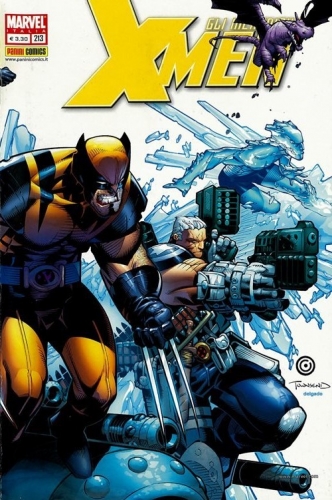 Gli Incredibili X-Men # 213