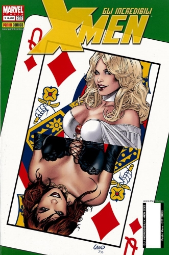 Gli Incredibili X-Men # 232