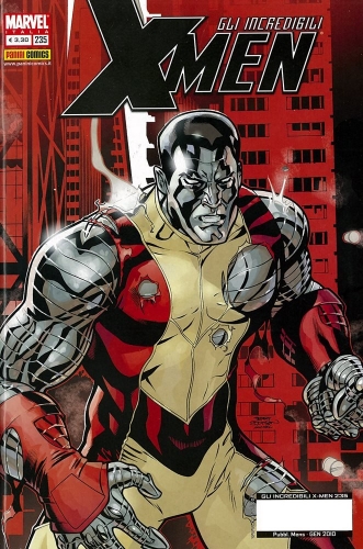 Gli Incredibili X-Men # 235
