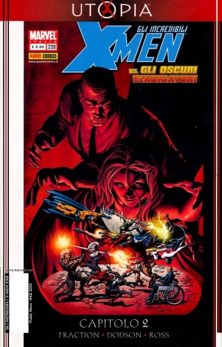 Gli Incredibili X-Men # 239