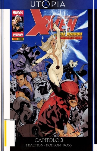 Gli Incredibili X-Men # 240