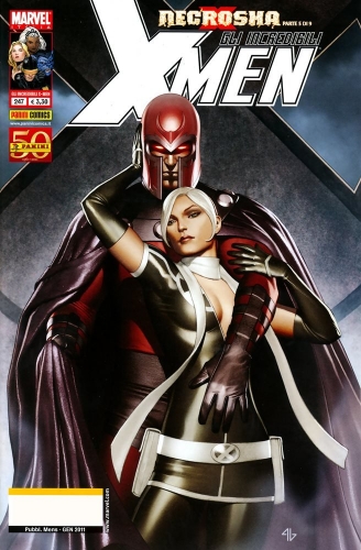 Gli Incredibili X-Men # 247