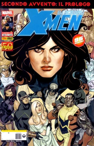 Gli Incredibili X-Men # 249