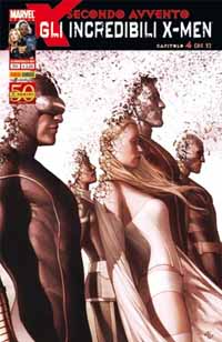 Gli Incredibili X-Men # 251
