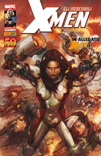 Gli Incredibili X-Men # 257