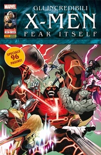 Gli Incredibili X-Men # 261