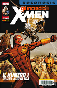 Gli Incredibili X-Men # 264