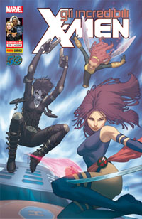 Gli Incredibili X-Men # 276