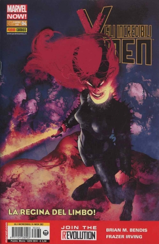 Gli Incredibili X-Men # 282