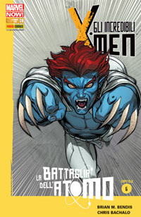 Gli Incredibili X-Men # 286