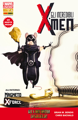 Gli Incredibili X-Men # 292