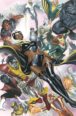 Gli Incredibili X-Men # 300