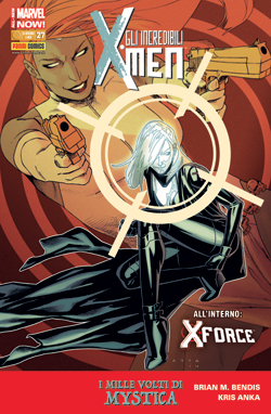 Gli Incredibili X-Men # 305