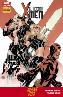 Gli Incredibili X-Men # 306