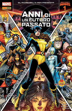 Gli Incredibili X-Men # 307