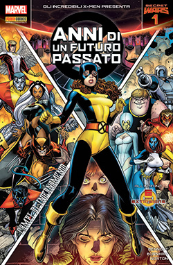 Gli Incredibili X-Men # 307