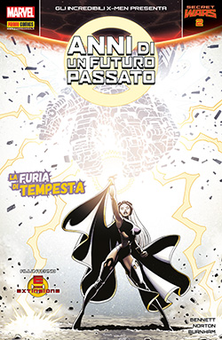 Gli Incredibili X-Men # 308