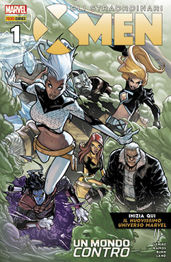 Gli Incredibili X-Men # 311