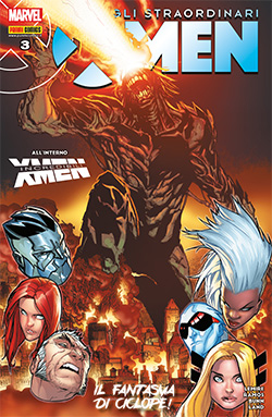 Gli Incredibili X-Men # 313
