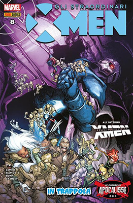 Gli Incredibili X-Men # 318