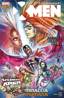 Gli Incredibili X-Men # 320