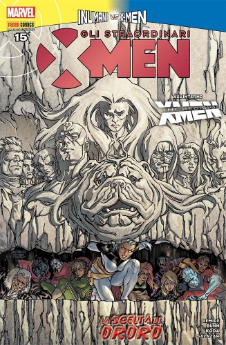 Gli Incredibili X-Men # 325