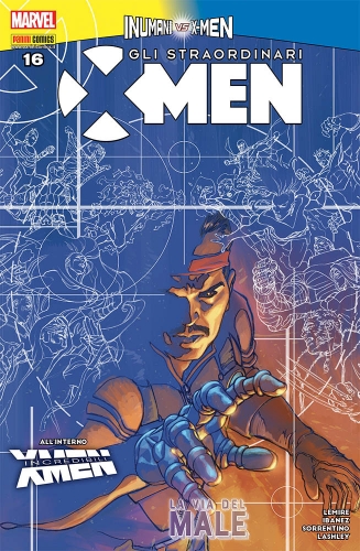 Gli Incredibili X-Men # 326