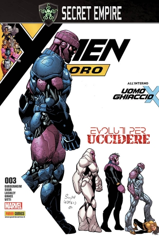 Gli Incredibili X-Men # 331