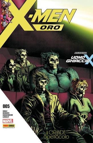 Gli Incredibili X-Men # 333
