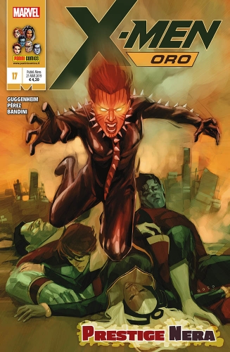 Gli Incredibili X-Men # 345