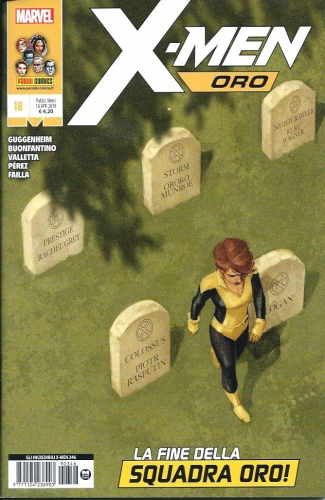 Gli Incredibili X-Men # 346