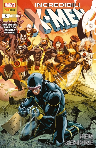Gli Incredibili X-Men # 351