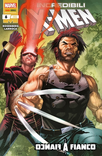 Gli Incredibili X-Men # 352